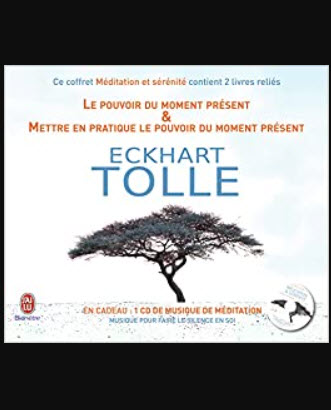 COFFRET MÉDITATION ET SÉRÉNITÉ